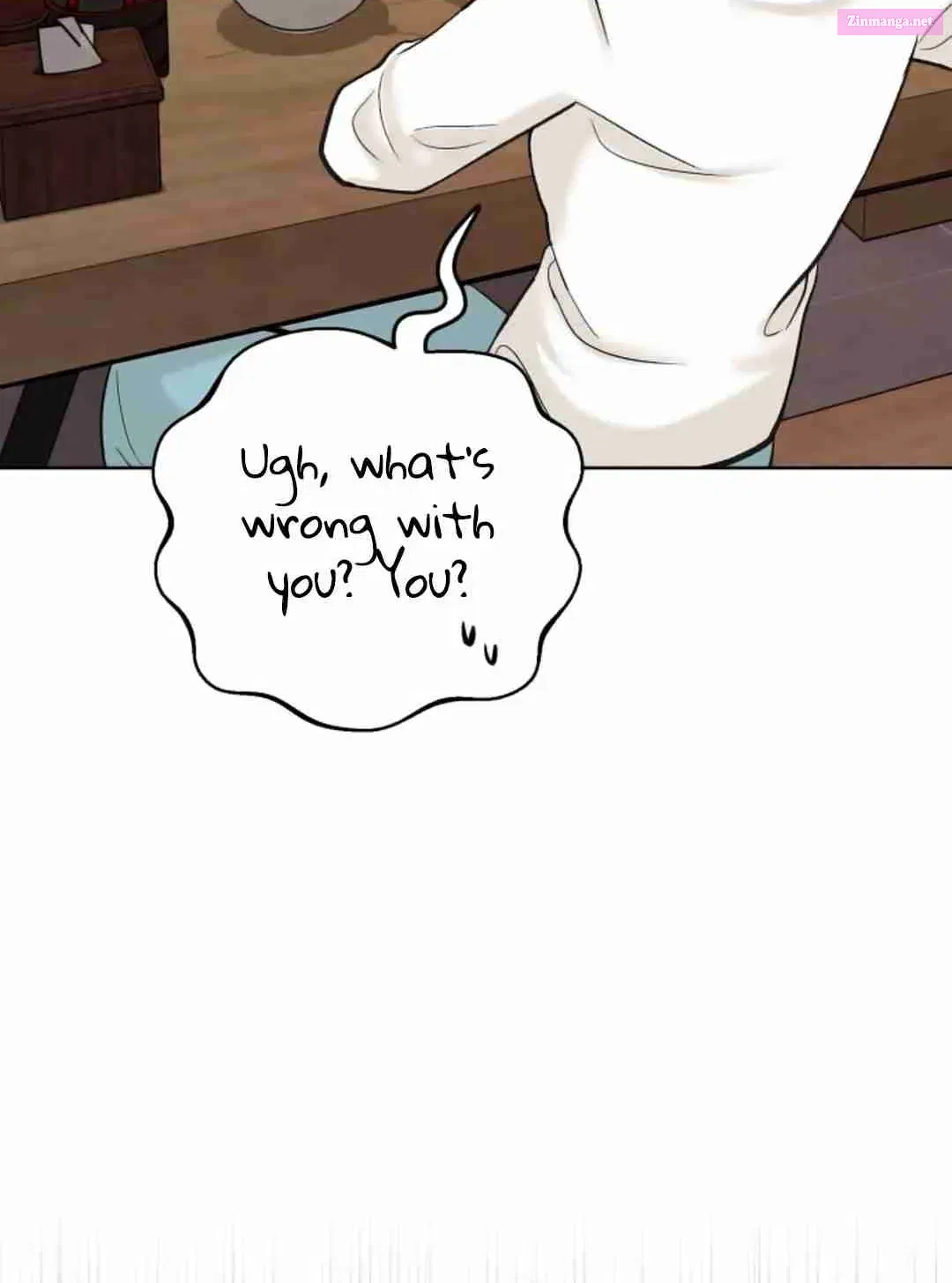 Professor Zinmanga X Chapter 4 Page 39