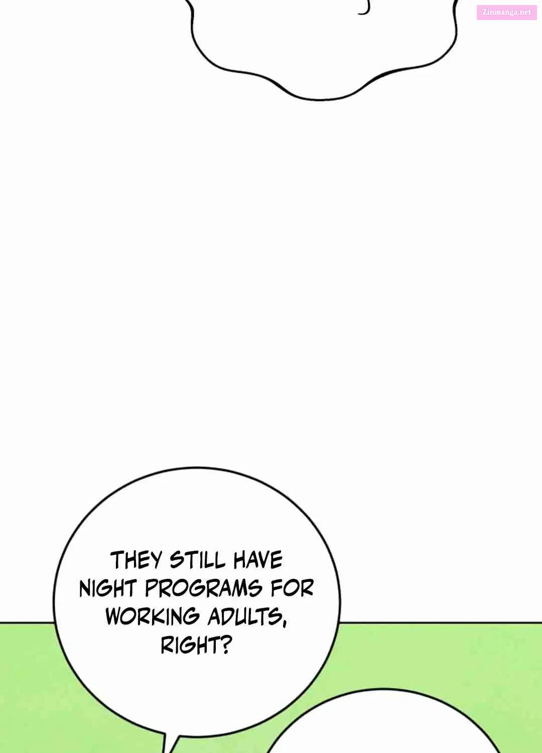 Professor Zinmanga X Chapter 4 Page 49