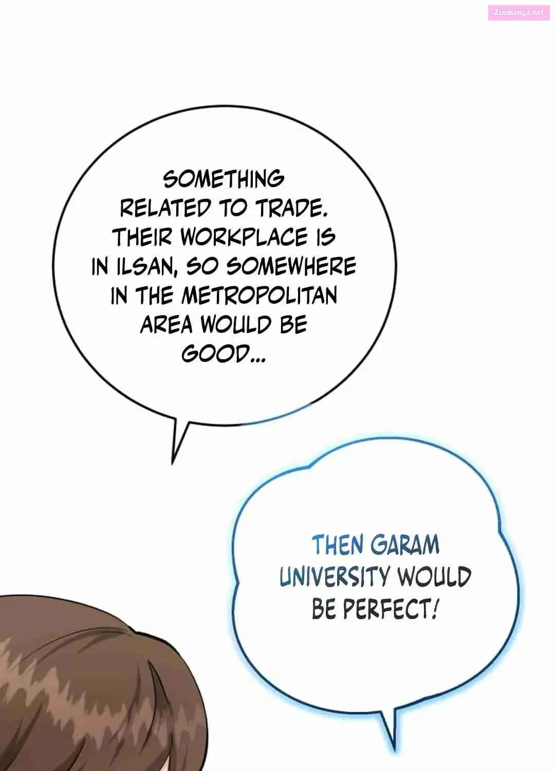 Professor Zinmanga X Chapter 4 Page 51