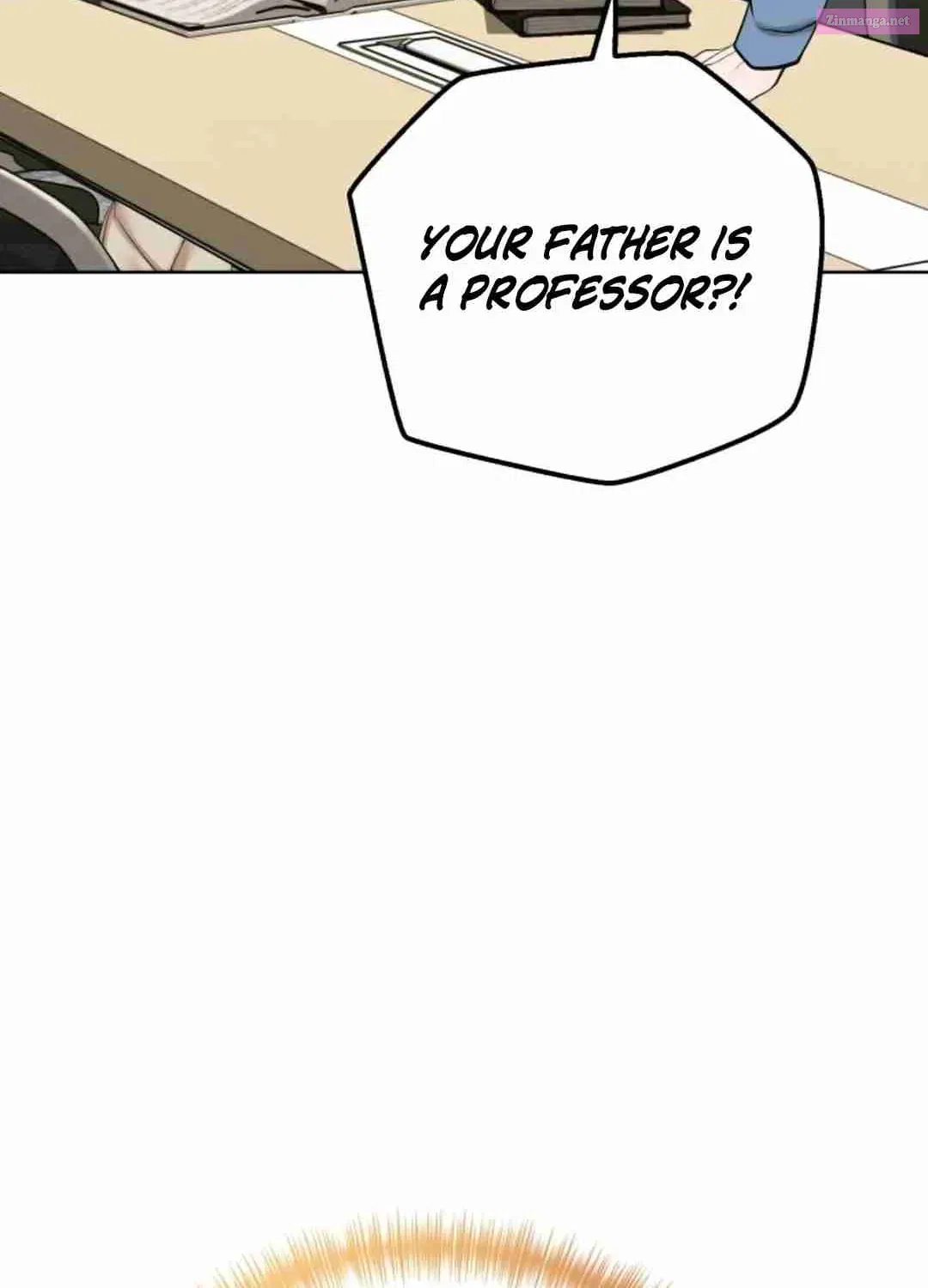 Professor Zinmanga X Chapter 4 Page 55