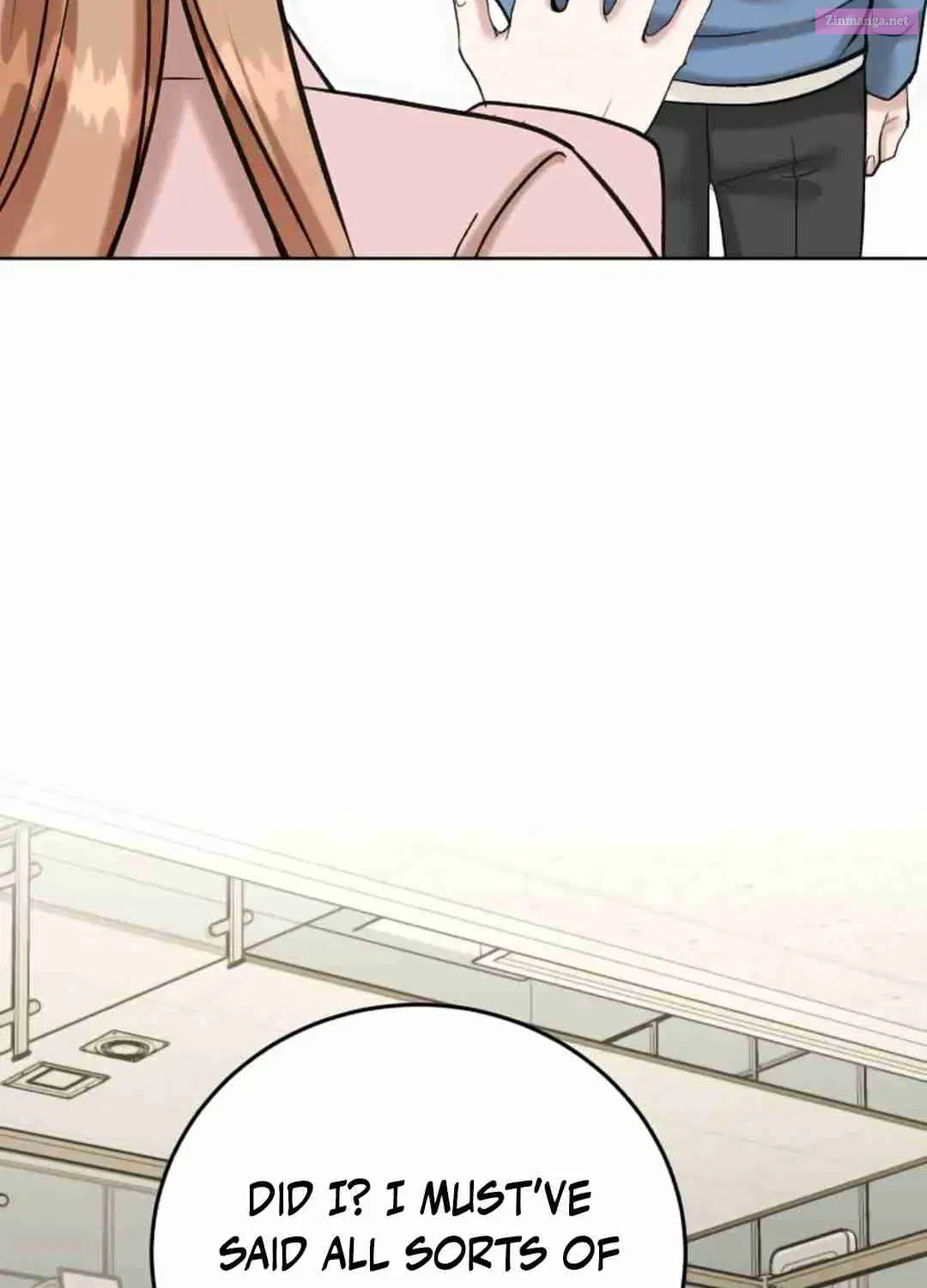 Professor Zinmanga X Chapter 4 Page 69