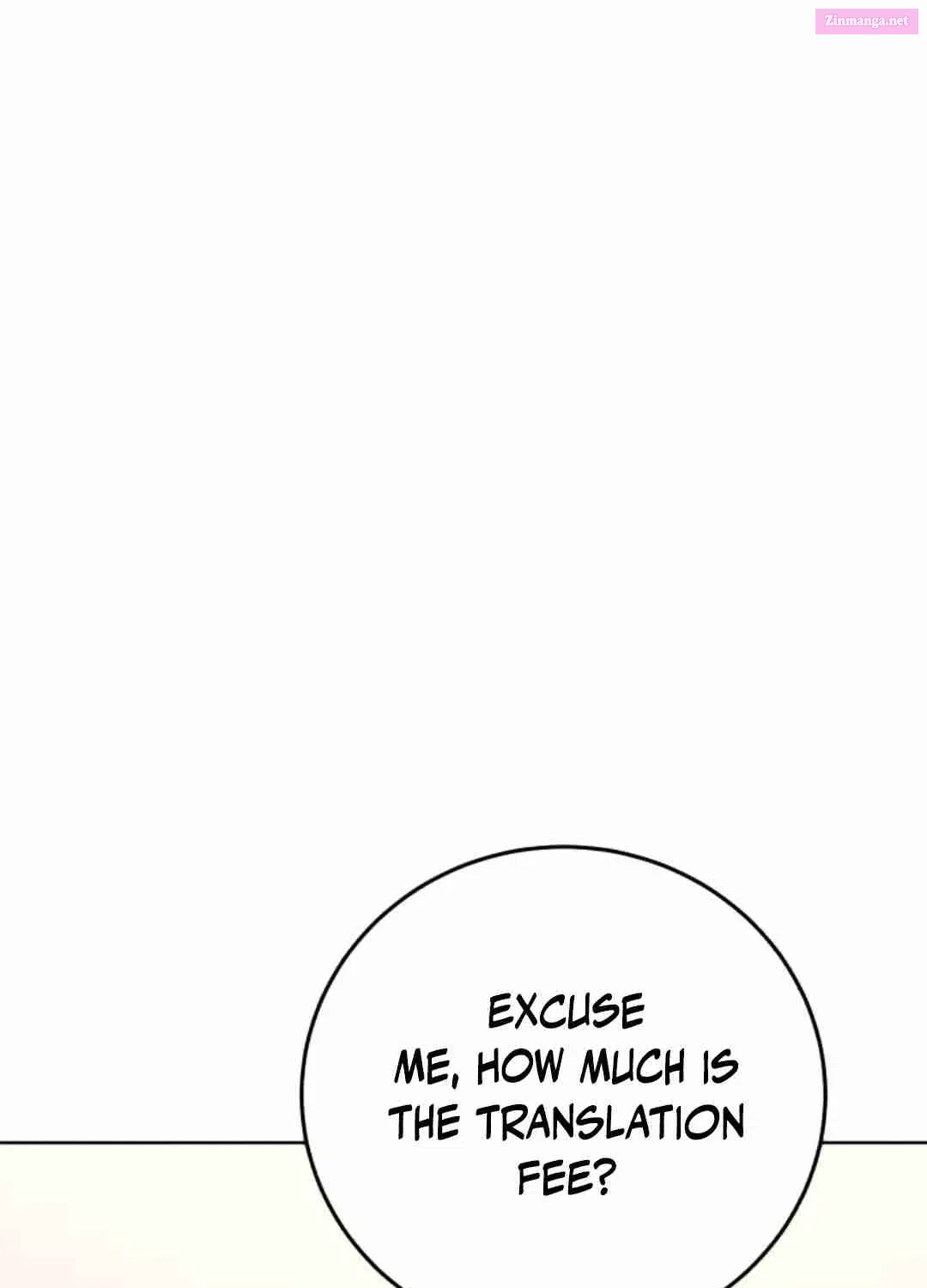 Professor Zinmanga X Chapter 4 Page 83