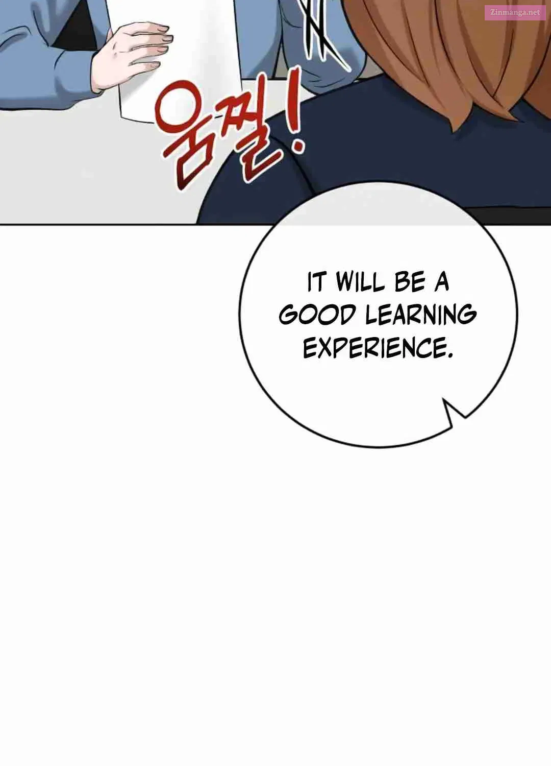 Professor Zinmanga X Chapter 4 Page 103