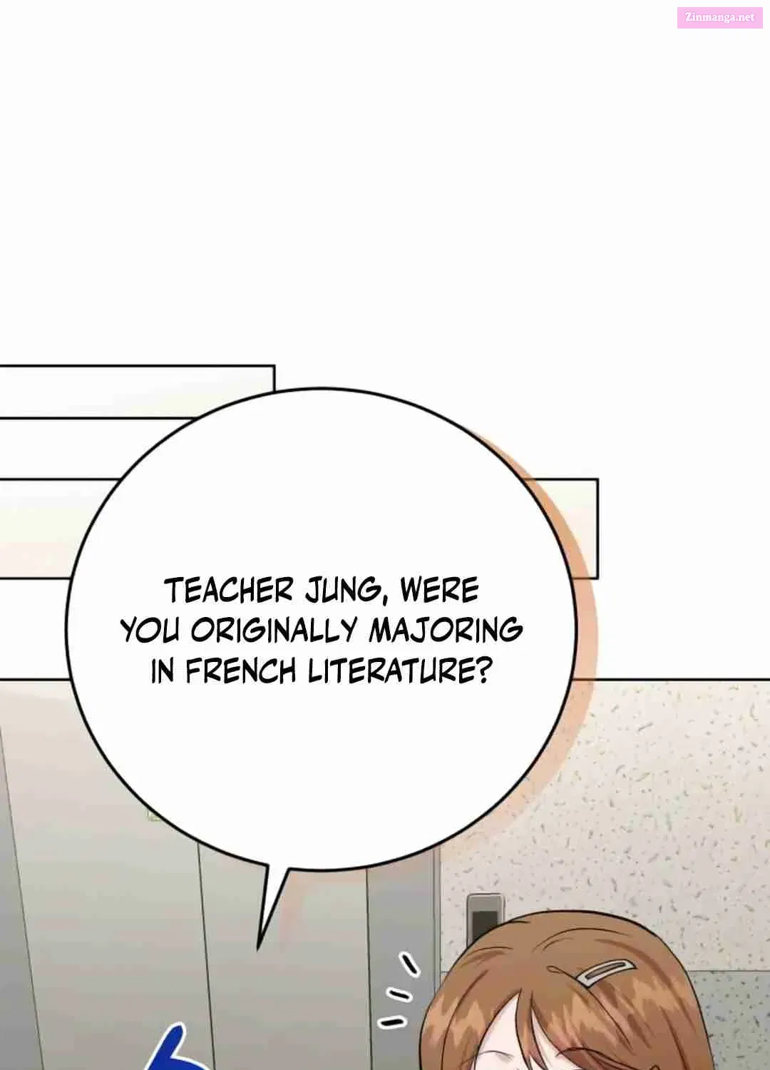 Professor Zinmanga X Chapter 4 Page 104