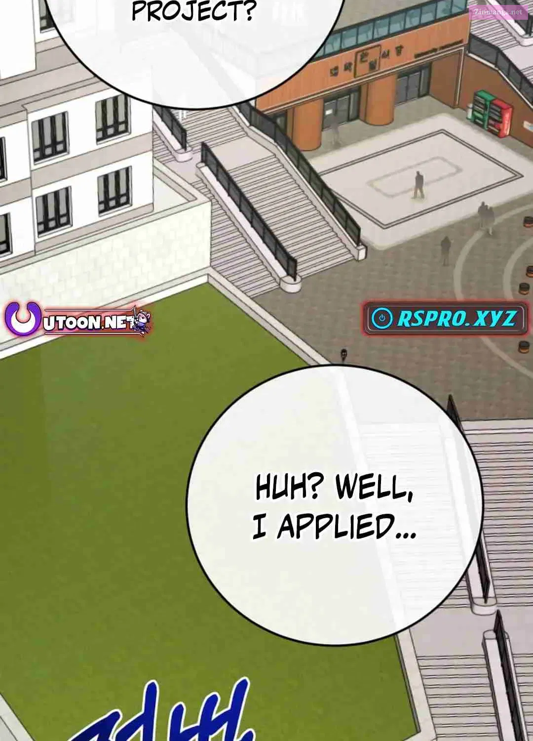 Professor Zinmanga X Chapter 4 Page 131