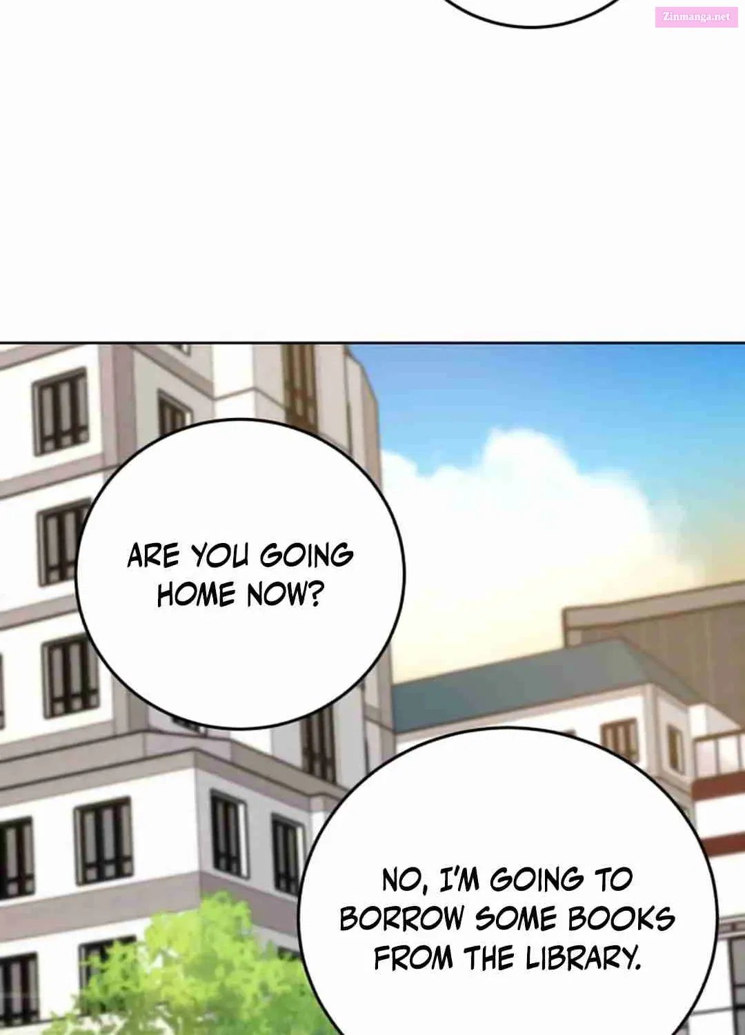Professor Zinmanga X Chapter 4 Page 153