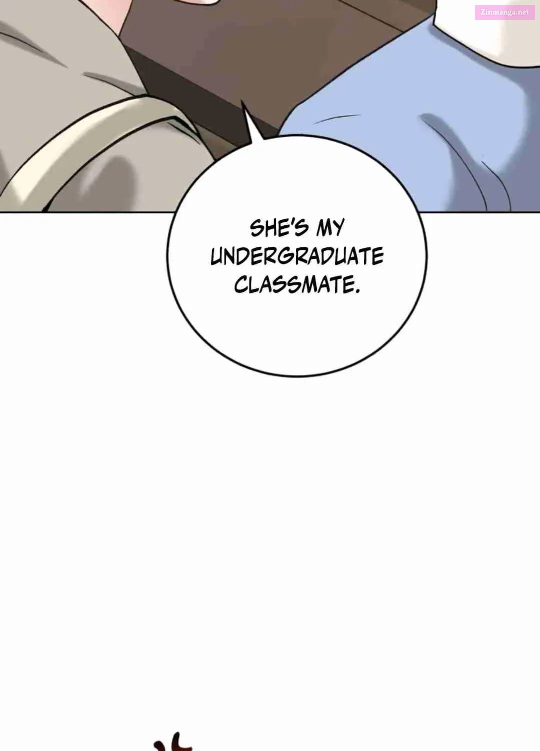 Professor Zinmanga X Chapter 3 Page 50