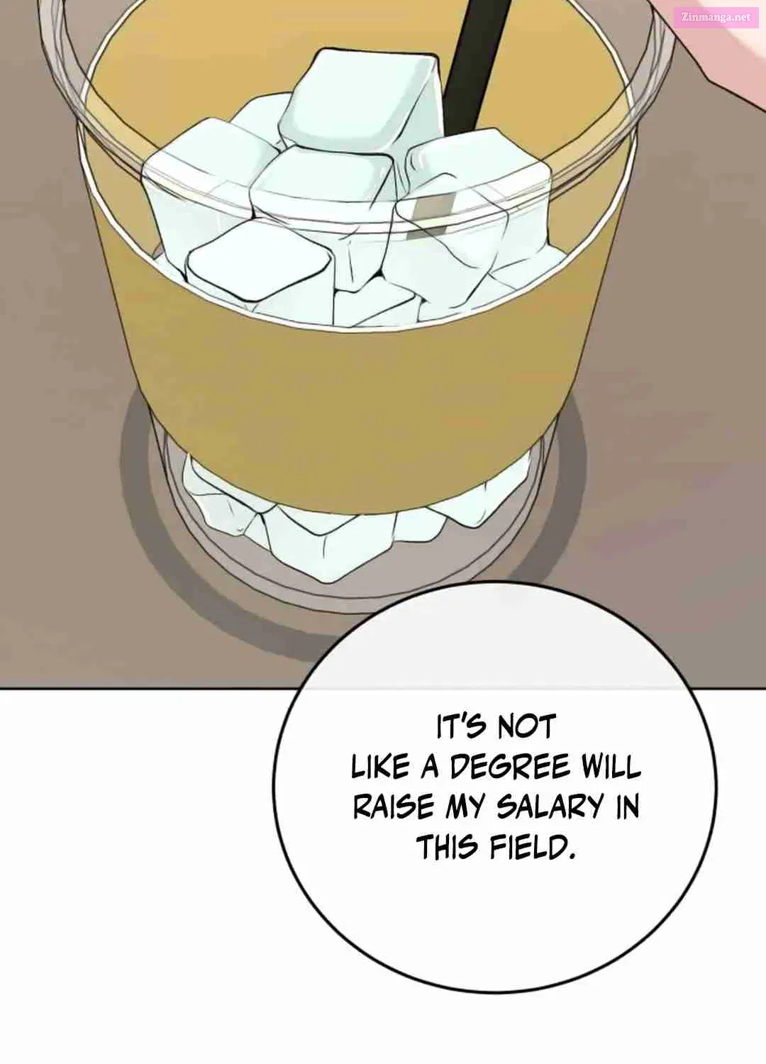 Professor Zinmanga X Chapter 3 Page 85