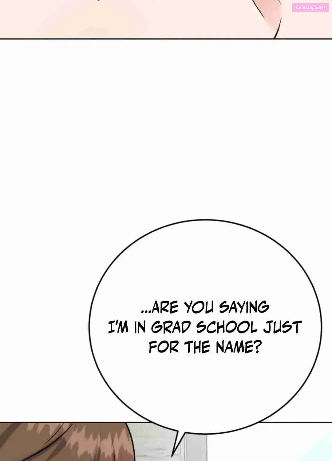 Professor Zinmanga X Chapter 3 Page 90