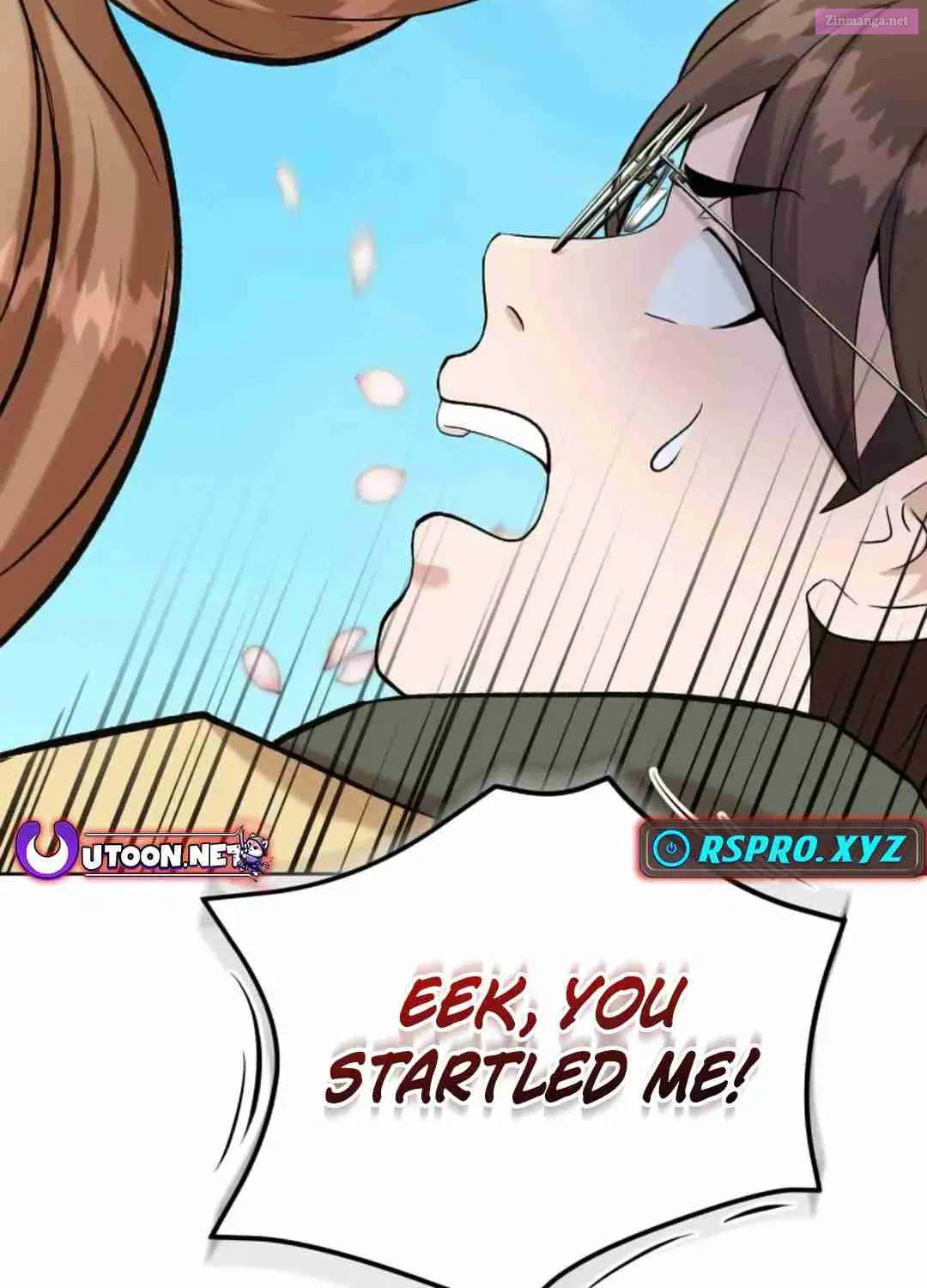 Professor Zinmanga X Chapter 3 Page 112