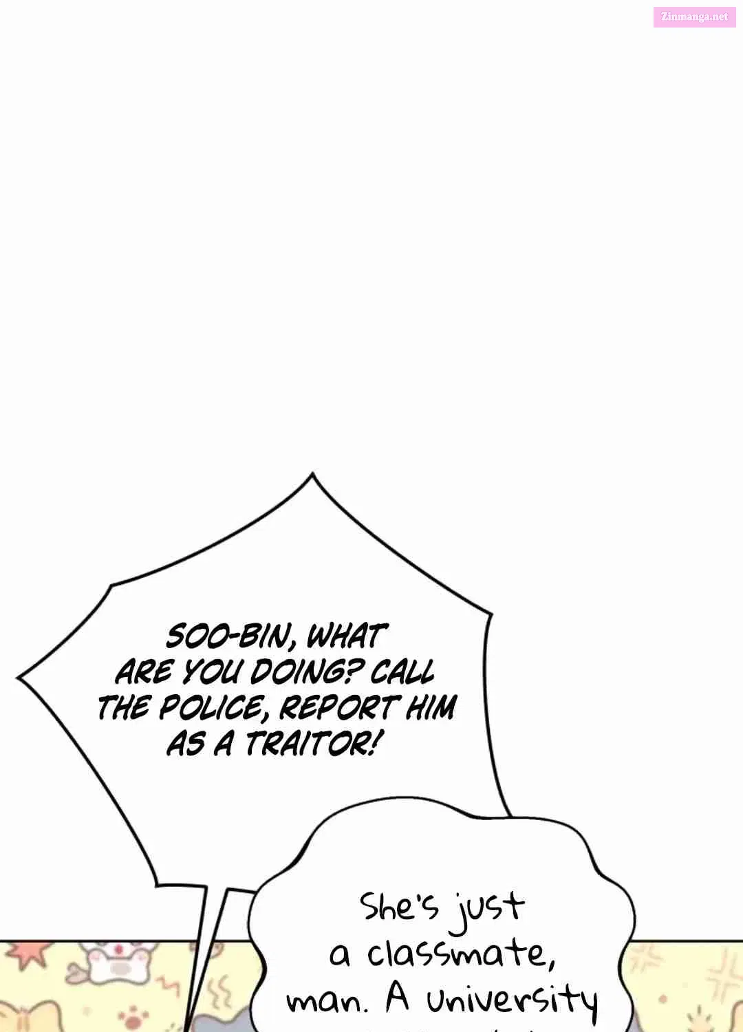 Professor Zinmanga X Chapter 3 Page 137