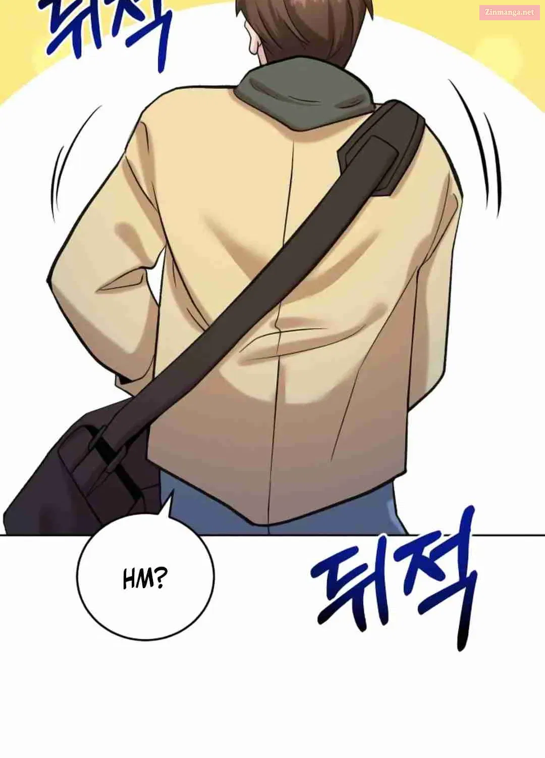 Professor Zinmanga X Chapter 3 Page 157
