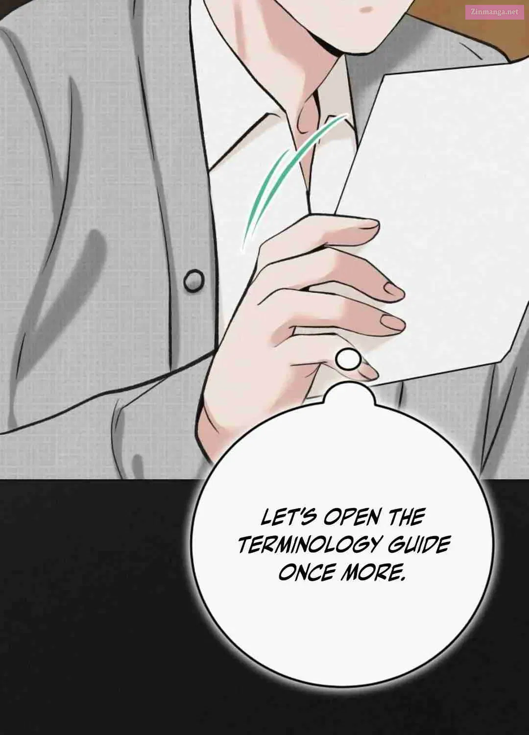 Professor Zinmanga X Chapter 3 Page 176