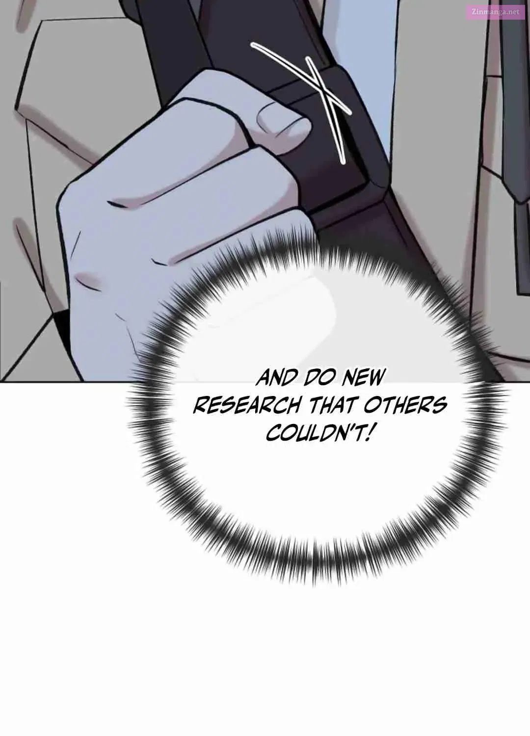 Professor Zinmanga X Chapter 3 Page 190