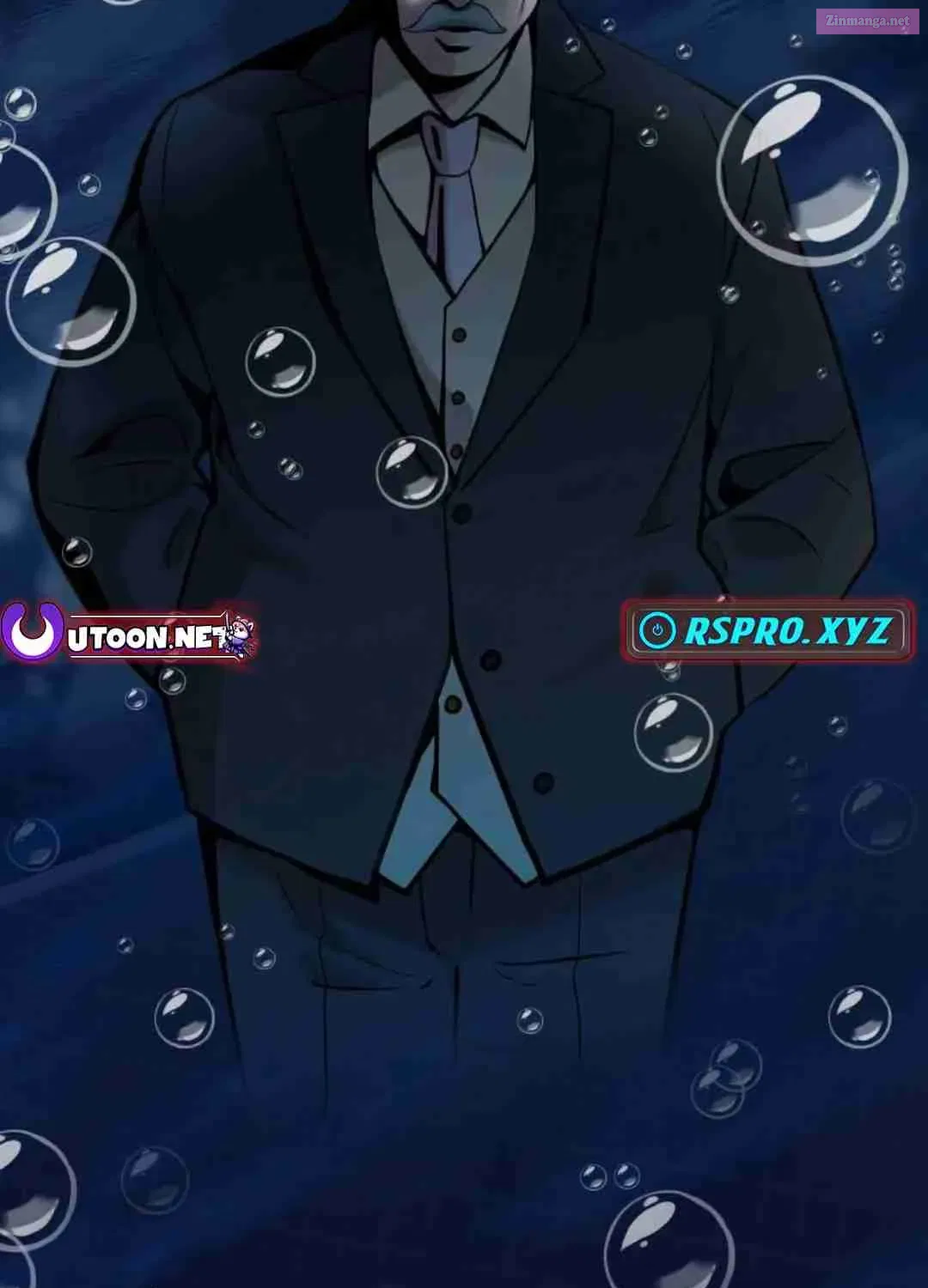 Professor Zinmanga X Chapter 2 Page 10