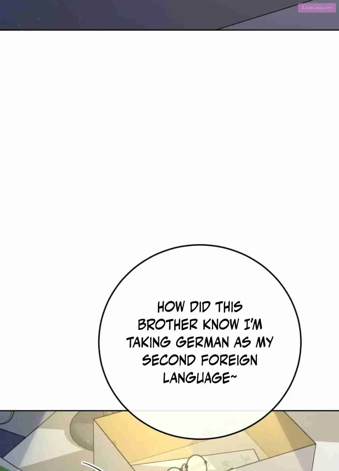 Professor Zinmanga X Chapter 2 Page 25