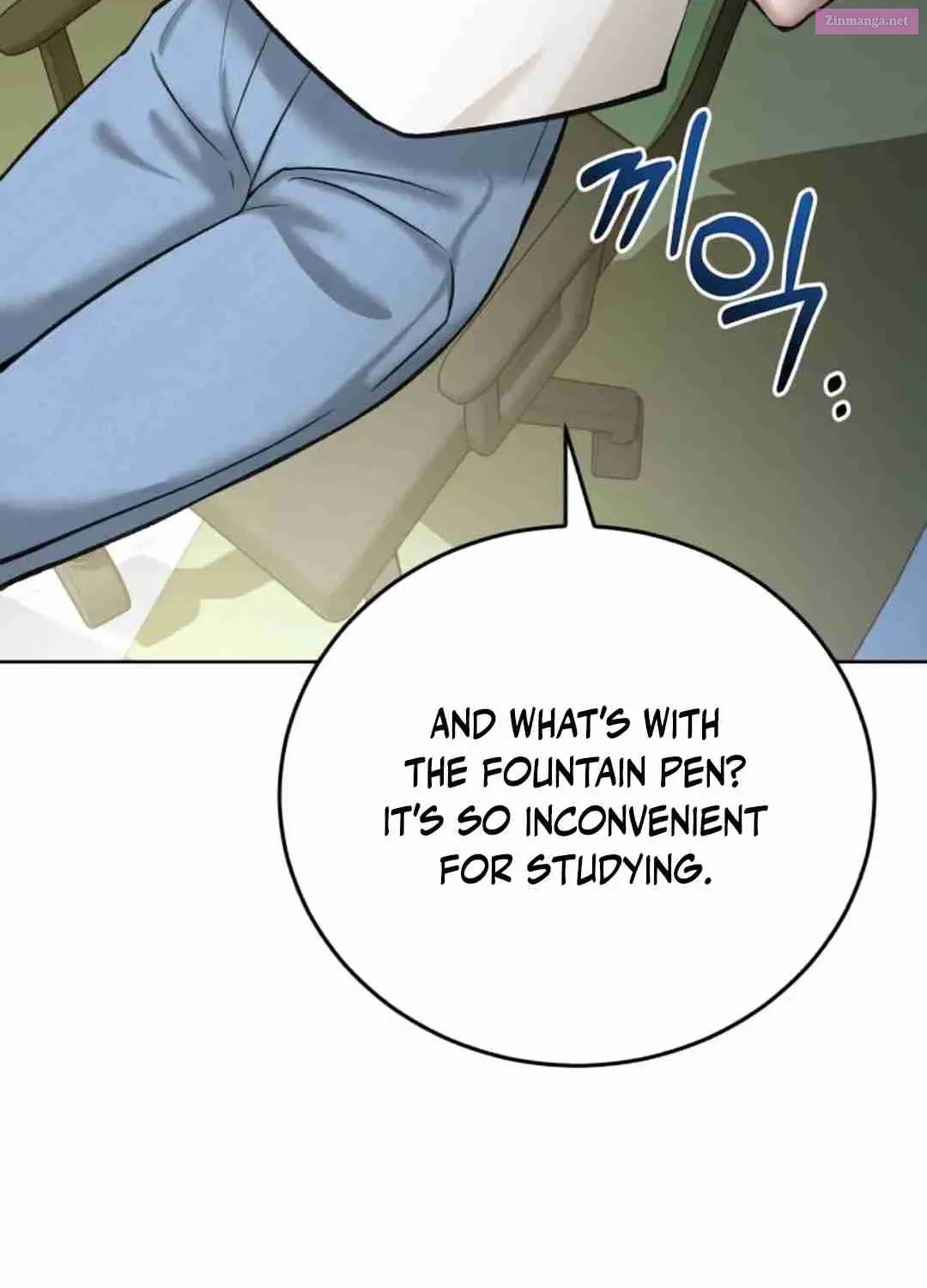 Professor Zinmanga X Chapter 2 Page 36