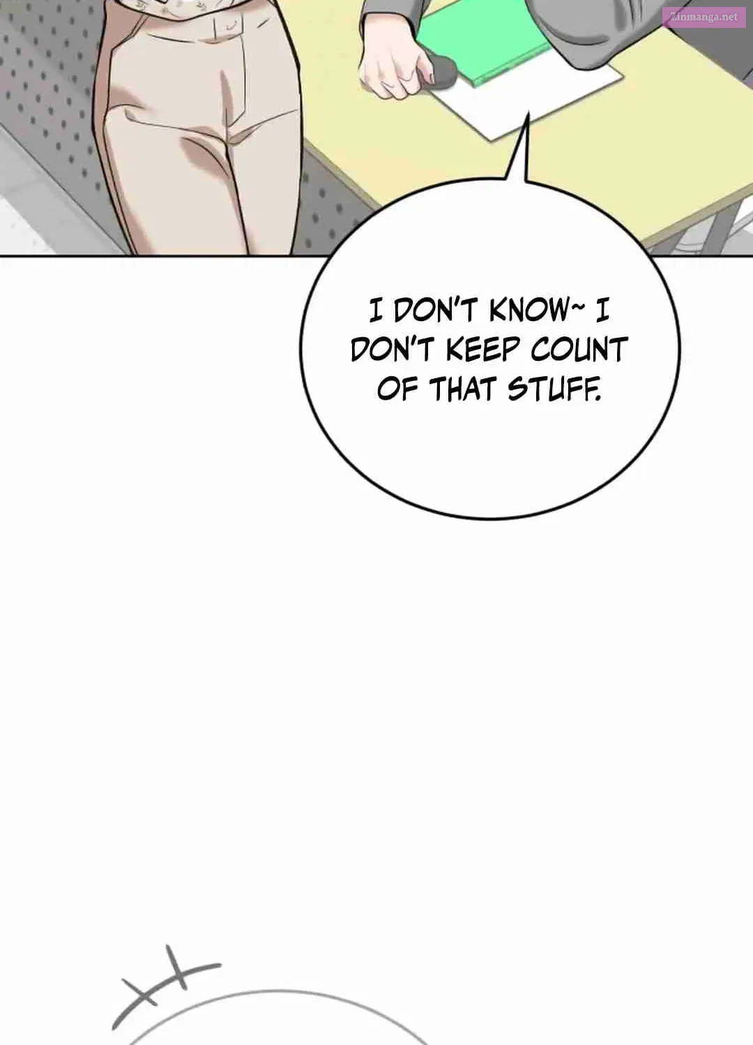 Professor Zinmanga X Chapter 2 Page 60