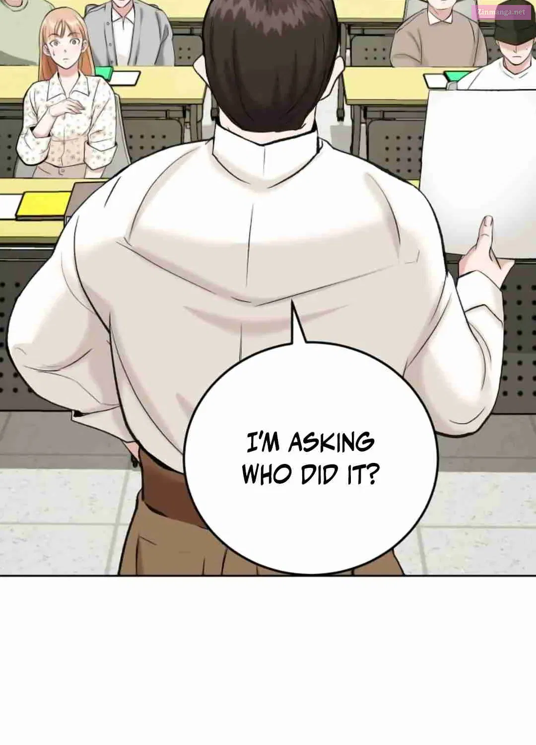 Professor Zinmanga X Chapter 2 Page 69