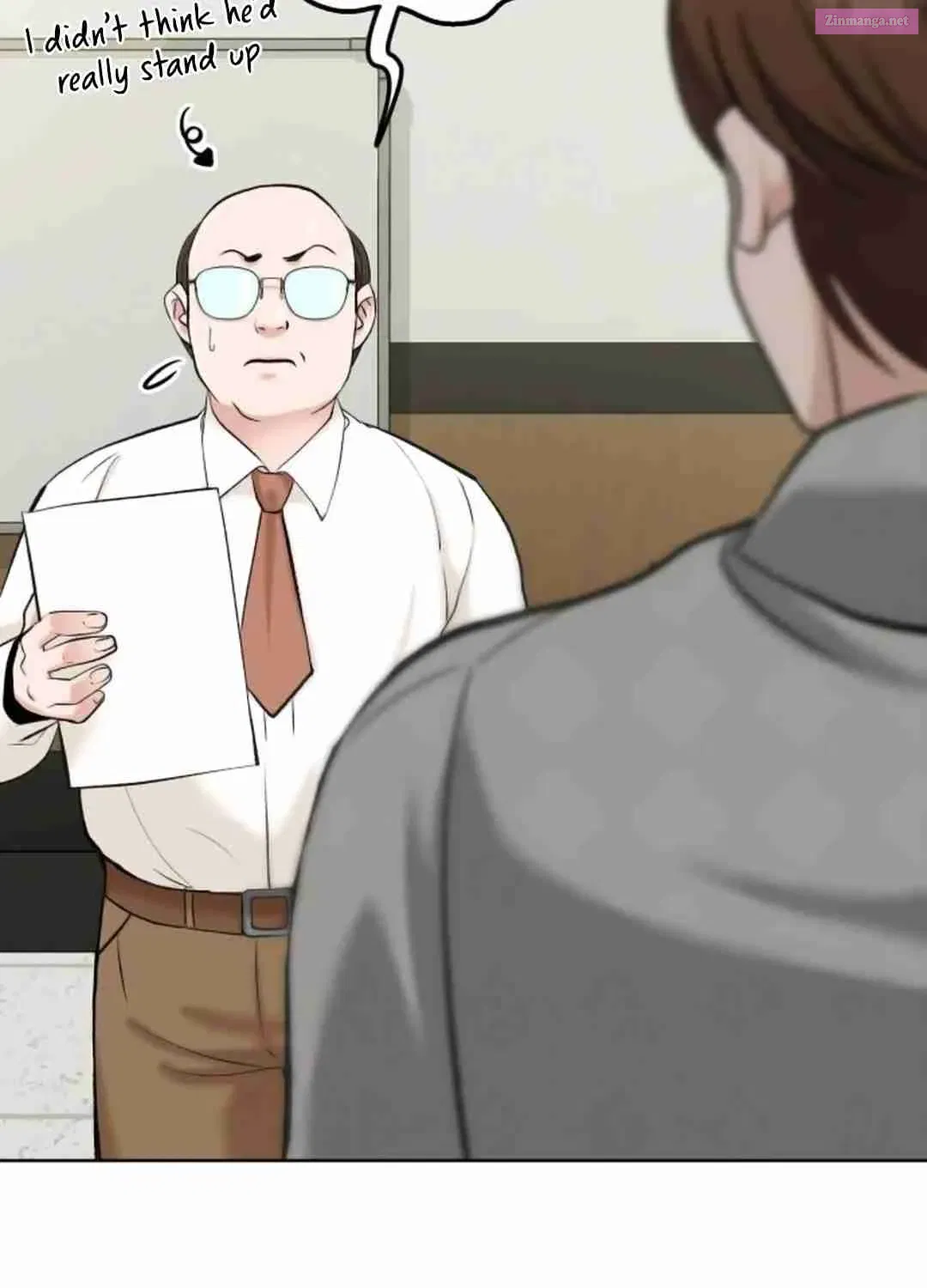 Professor Zinmanga X Chapter 2 Page 77