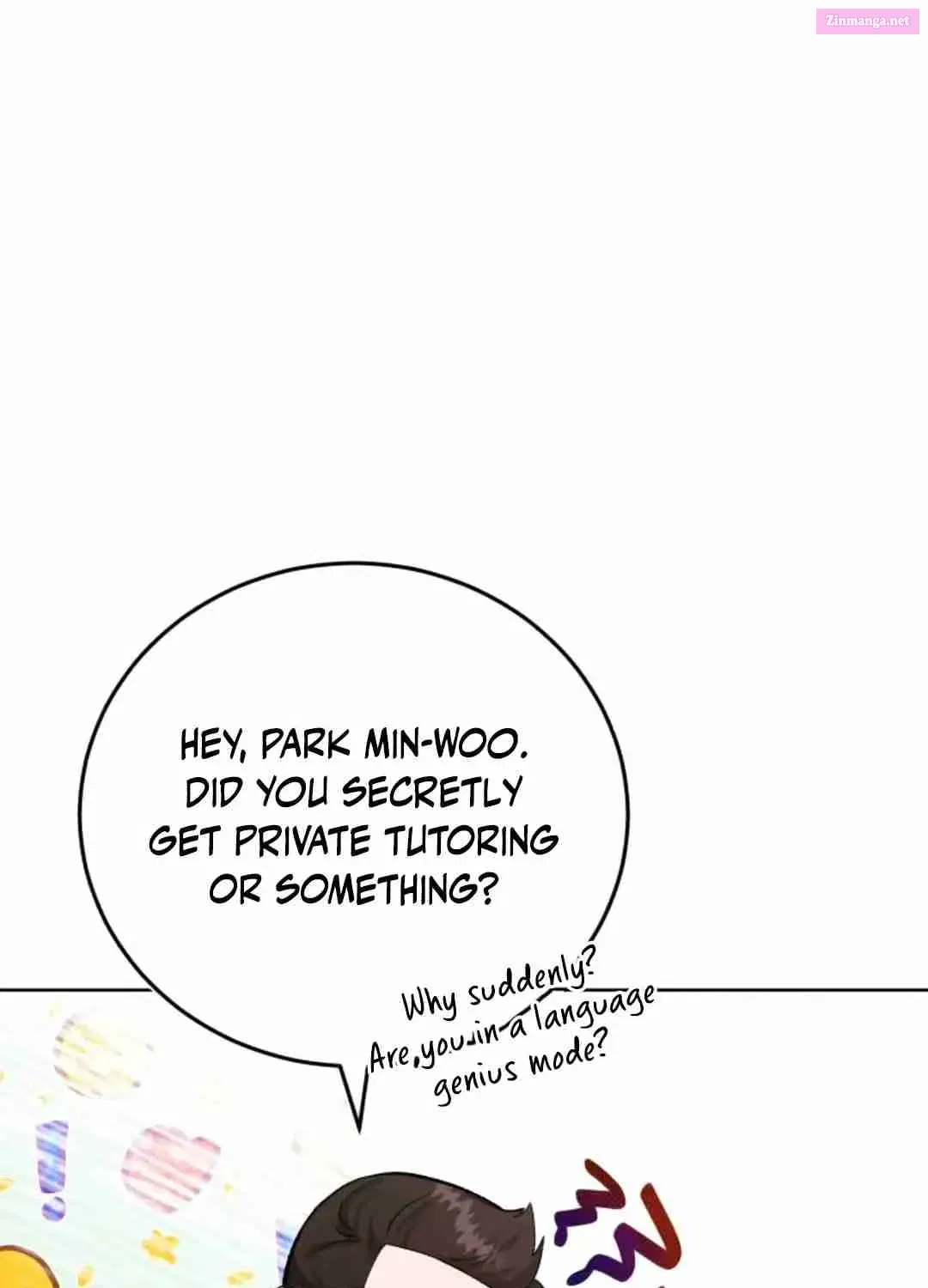 Professor Zinmanga X Chapter 2 Page 100