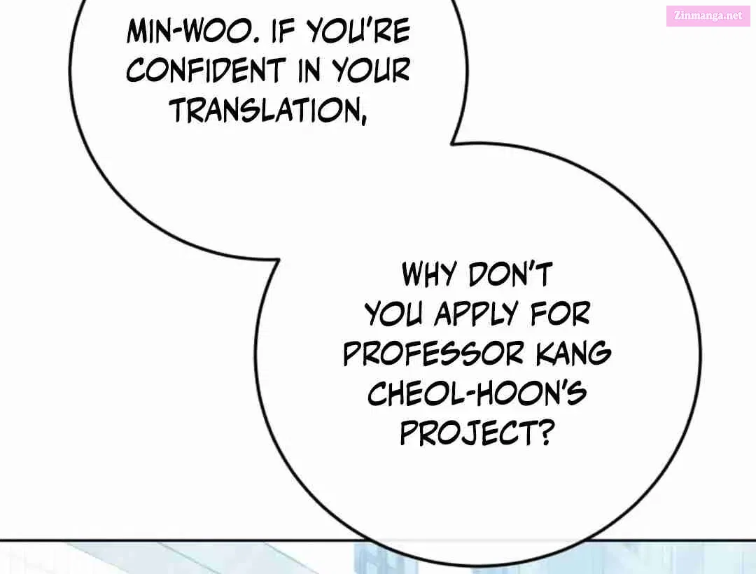 Professor Zinmanga X Chapter 2 Page 112