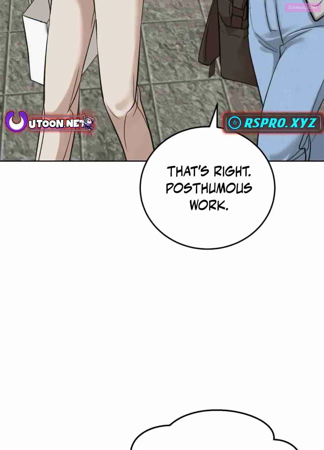 Professor Zinmanga X Chapter 2 Page 129