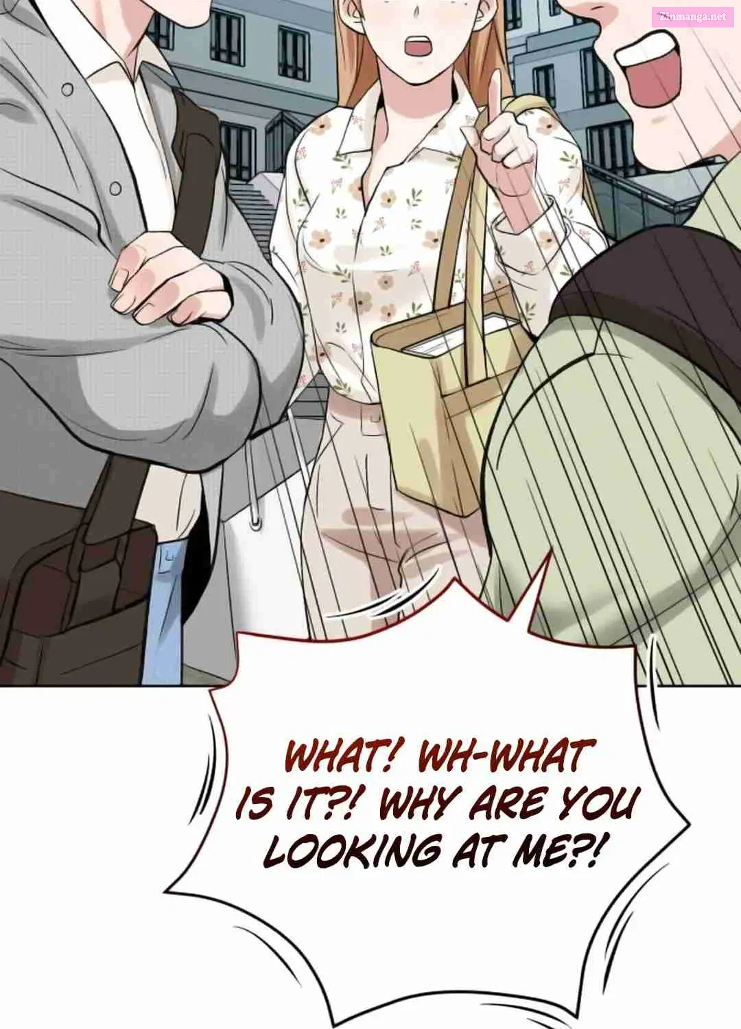 Professor Zinmanga X Chapter 2 Page 135