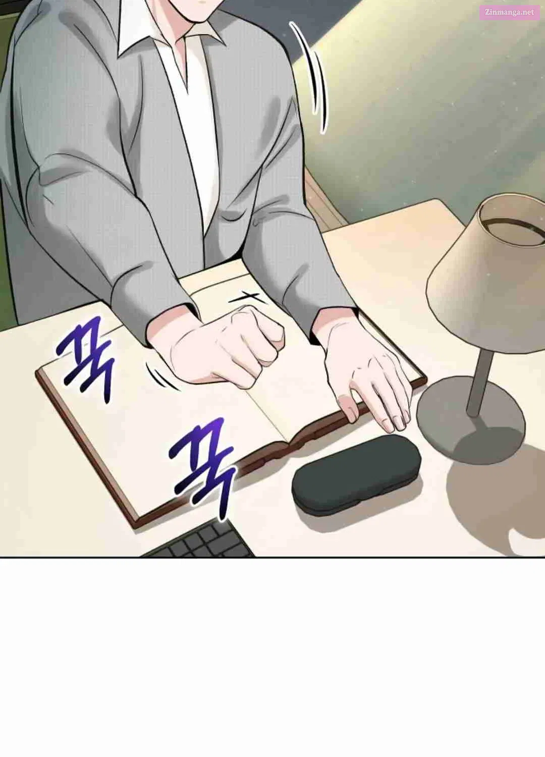 Professor Zinmanga X Chapter 2 Page 141