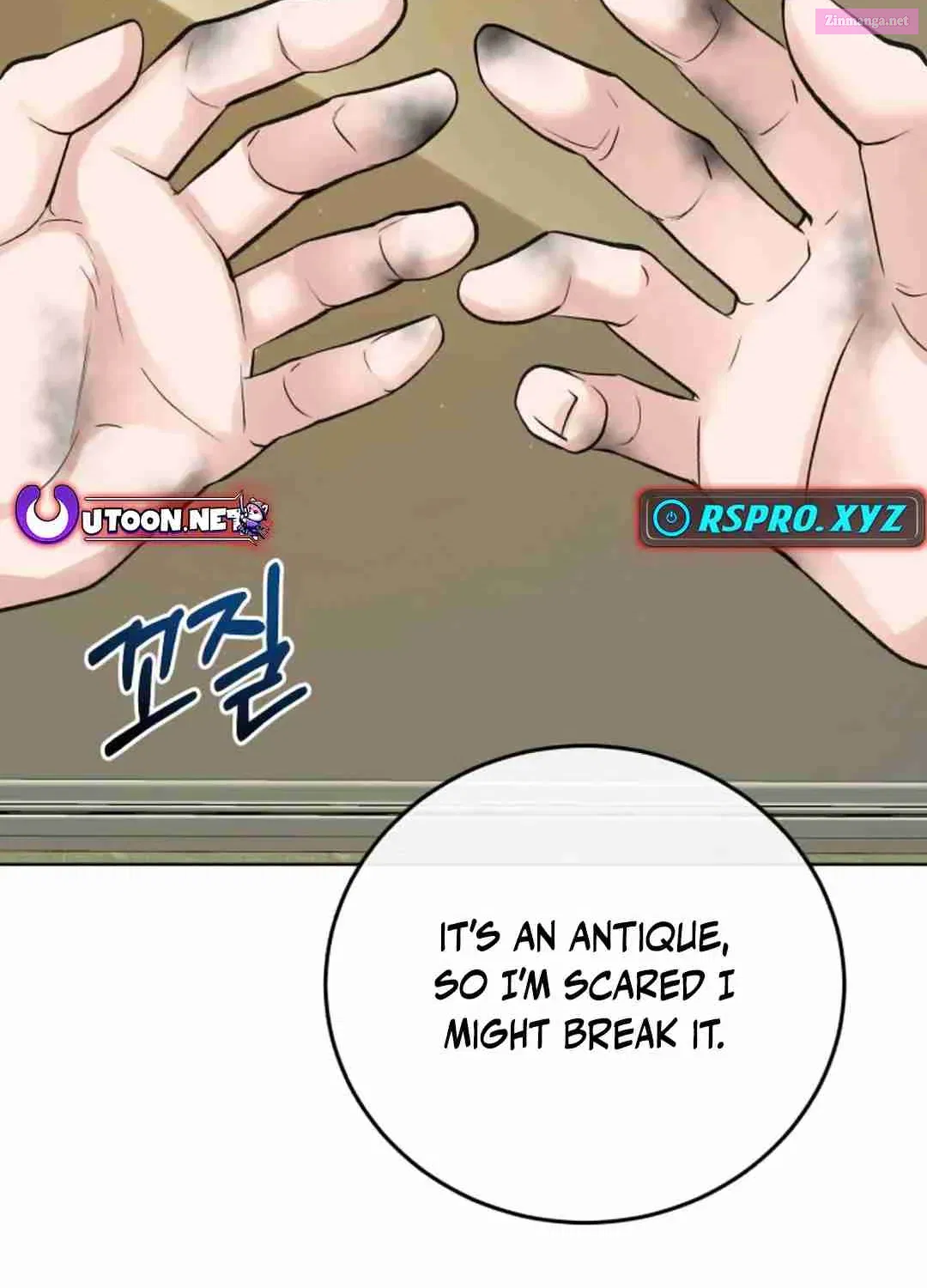 Professor Zinmanga X Chapter 2 Page 146