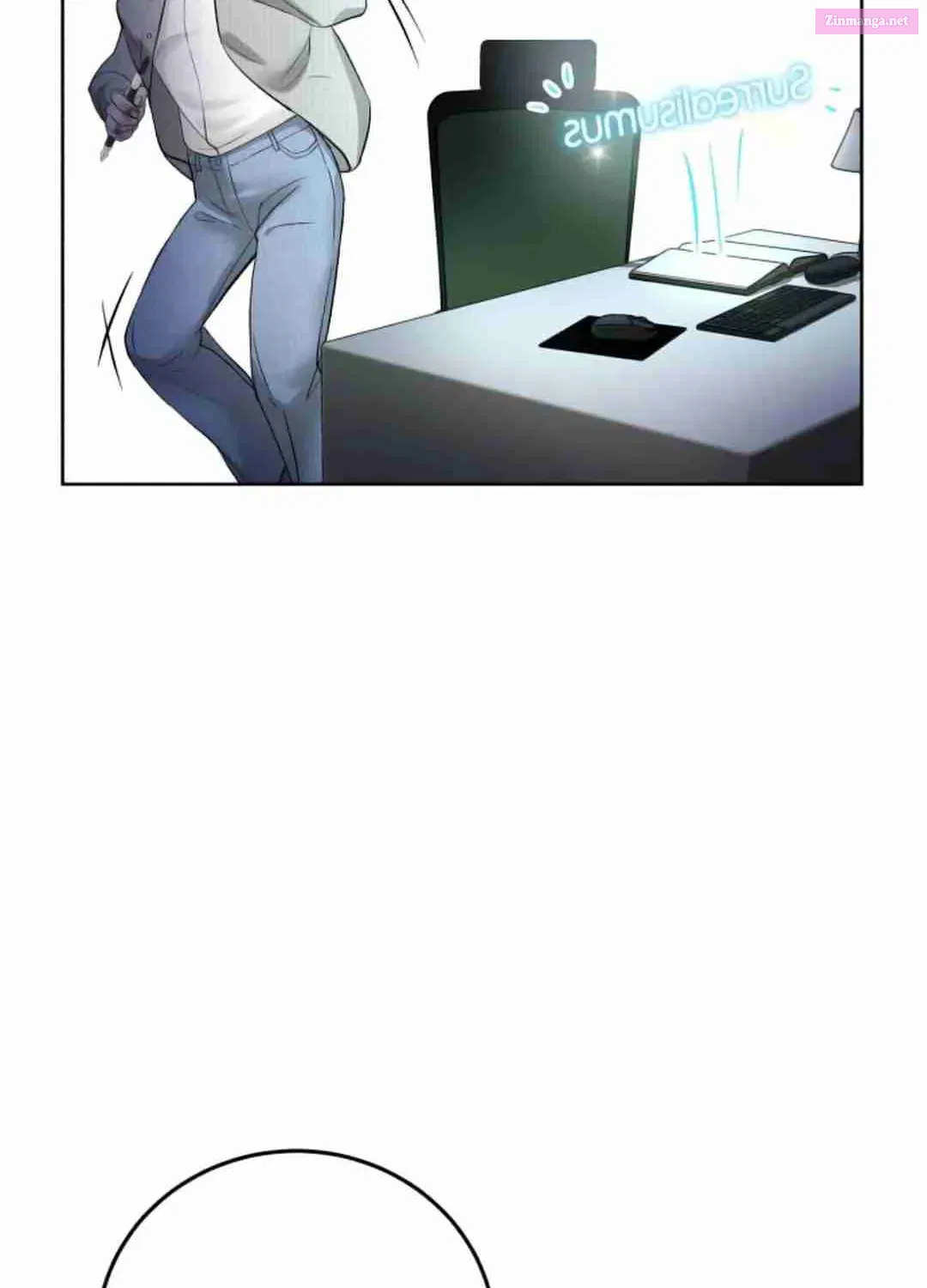 Professor Zinmanga X Chapter 2 Page 162