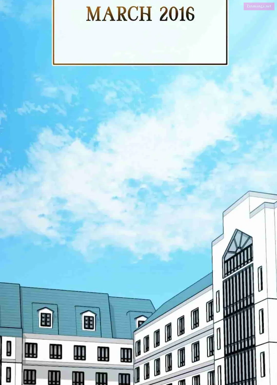 Professor Zinmanga X Chapter 1 Page 2