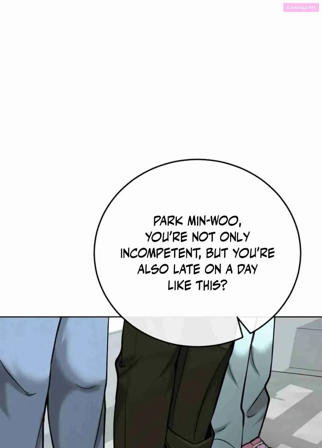 Professor Zinmanga X Chapter 1 Page 29