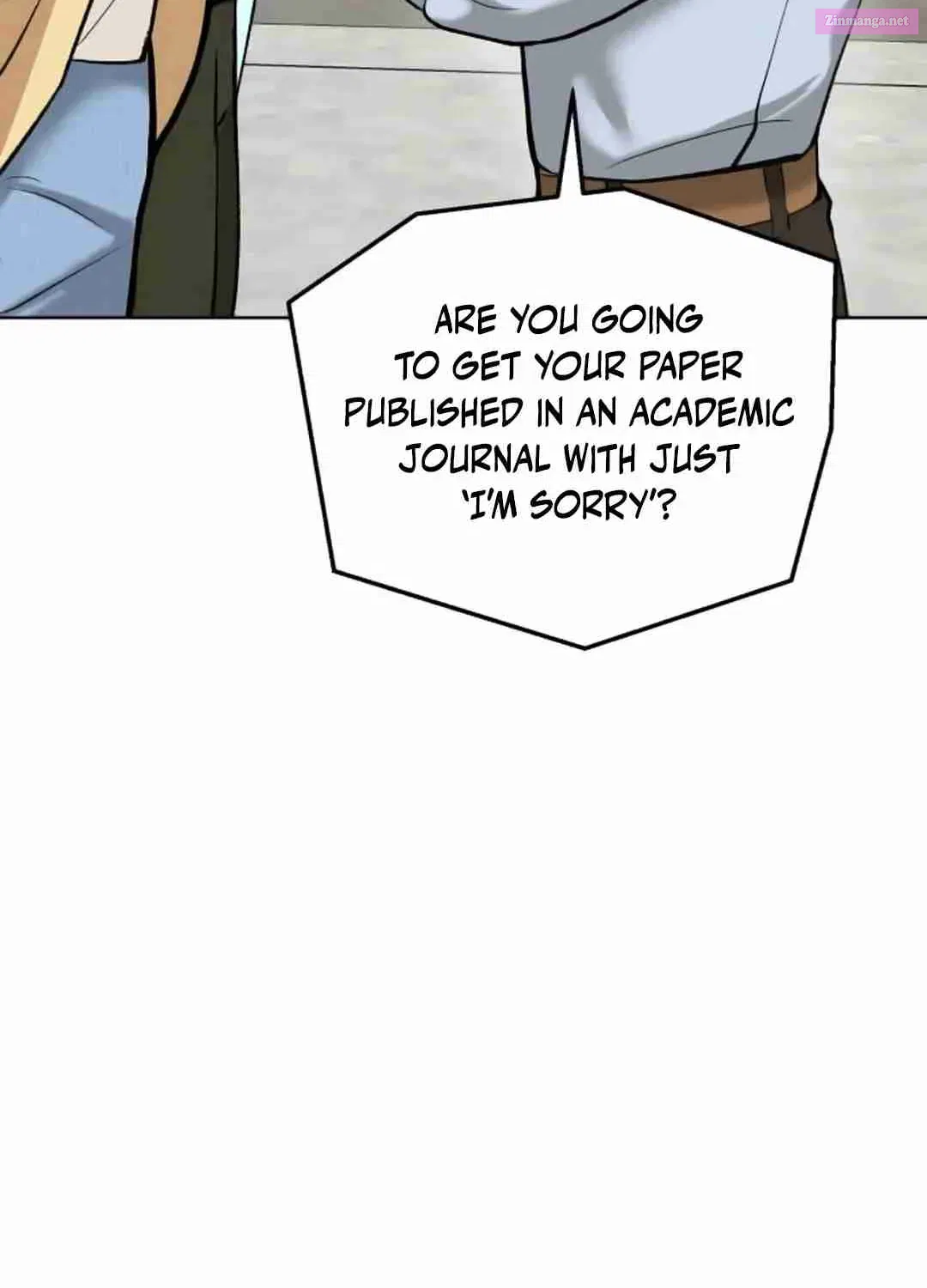 Professor Zinmanga X Chapter 1 Page 32