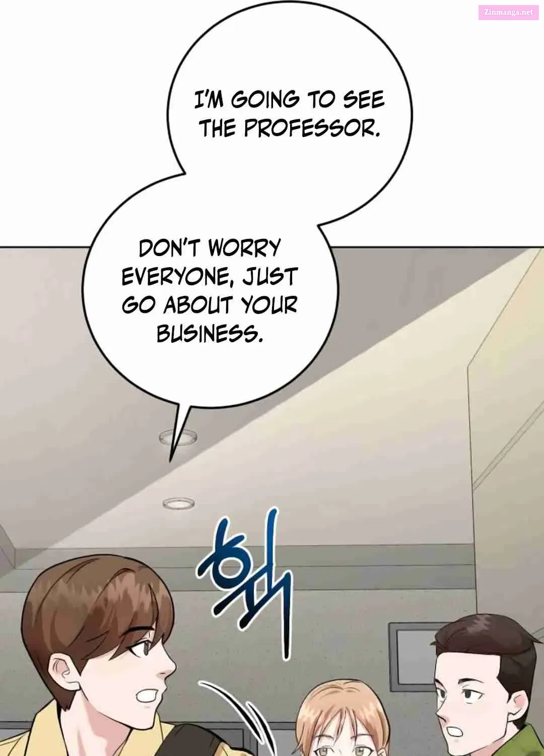 Professor Zinmanga X Chapter 1 Page 49