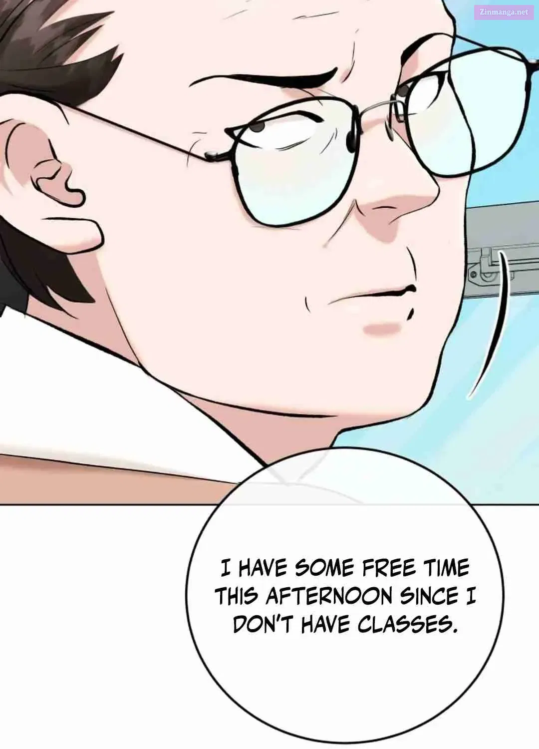 Professor Zinmanga X Chapter 1 Page 73