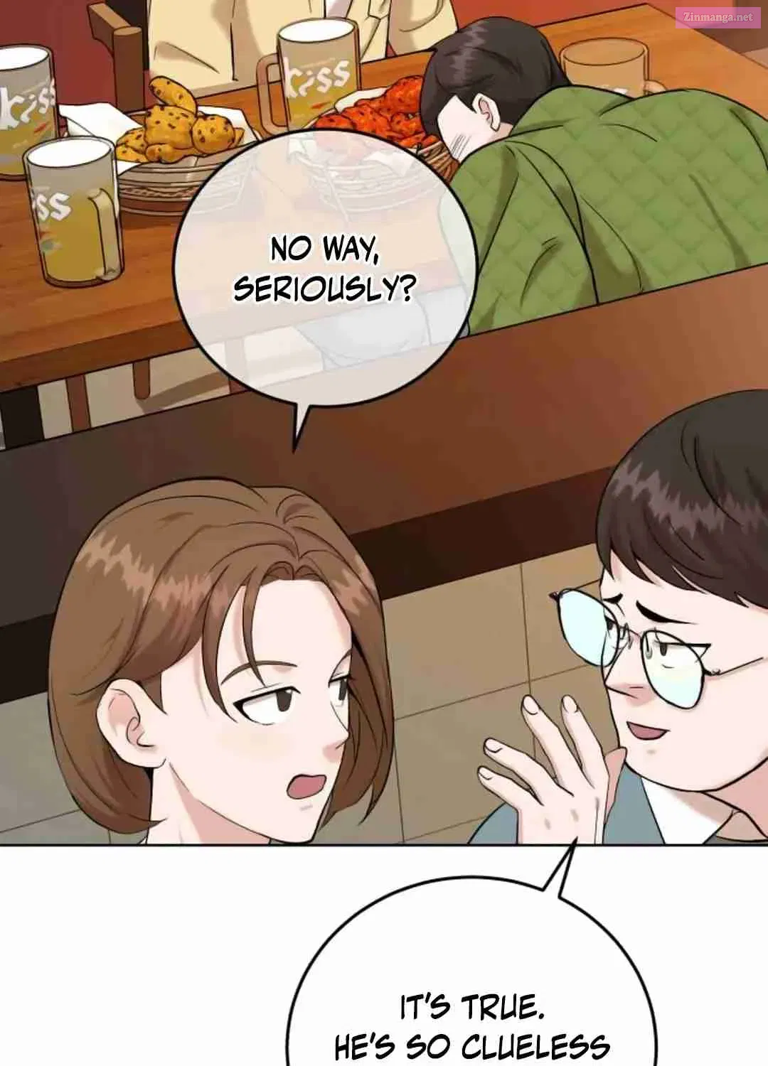 Professor Zinmanga X Chapter 1 Page 140