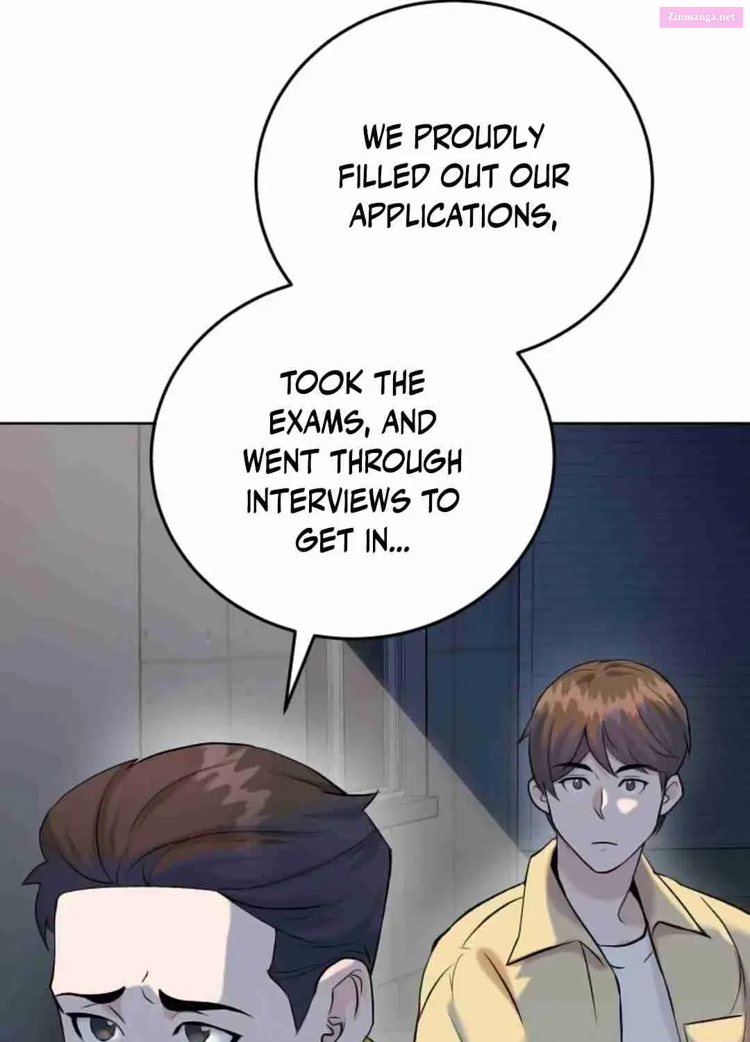 Professor Zinmanga X Chapter 1 Page 163