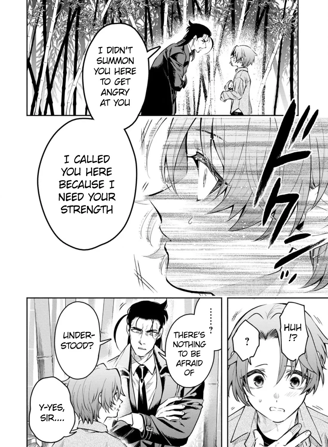 Maou-Sama, Retry! R Zinmanga X Chapter 36 Page 9