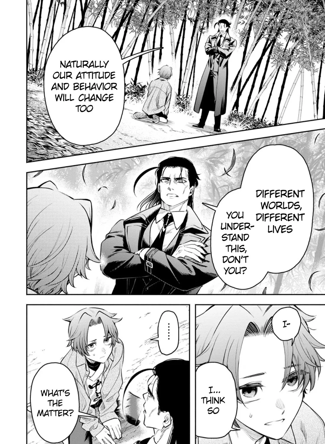 Maou-Sama, Retry! R Zinmanga X Chapter 36 Page 17