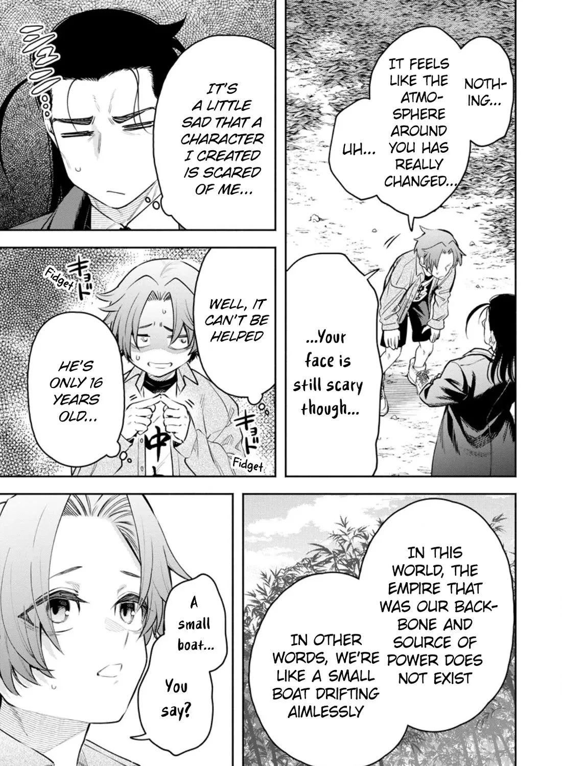 Maou-Sama, Retry! R Zinmanga X Chapter 36 Page 19