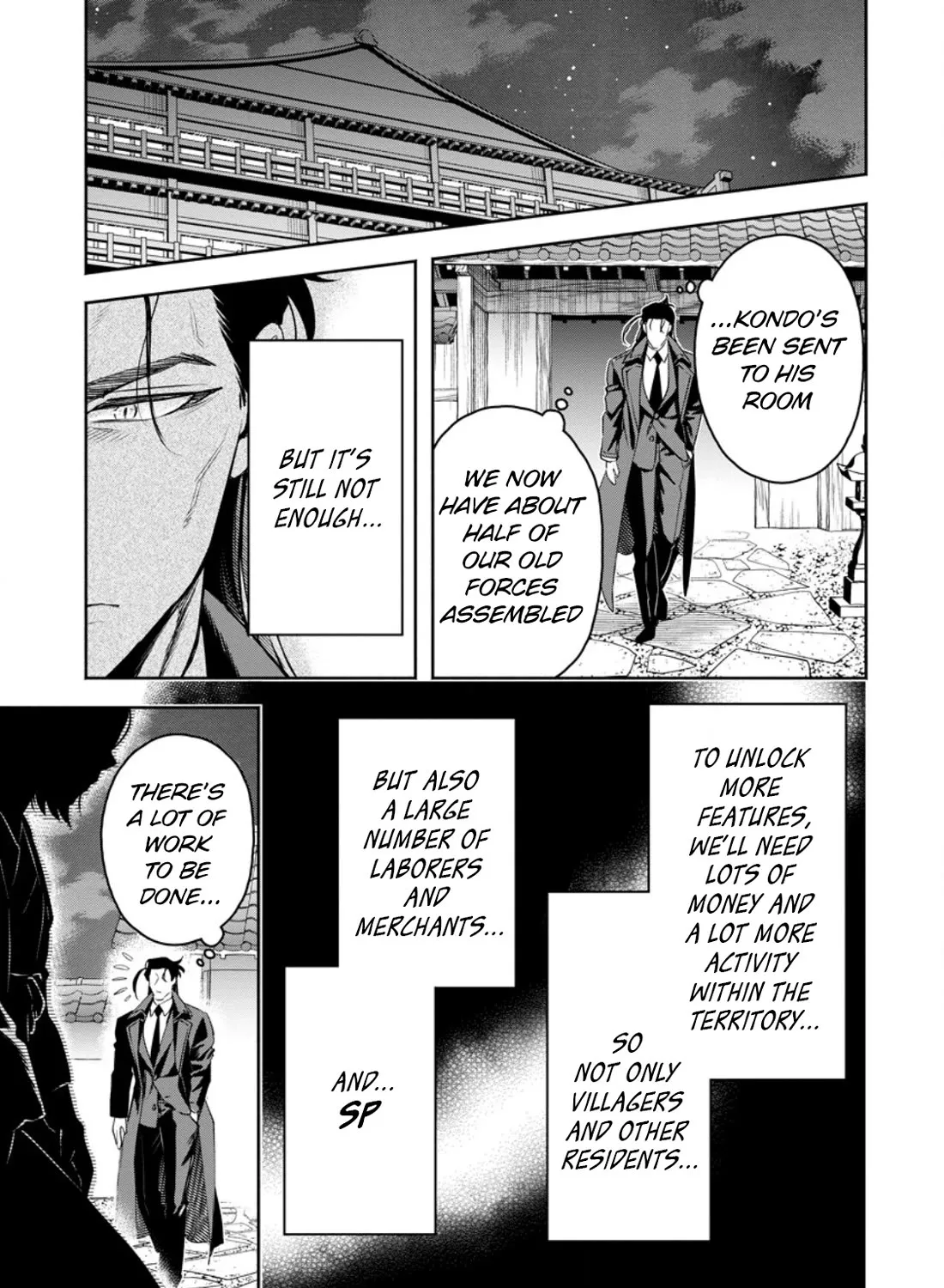 Maou-Sama, Retry! R Zinmanga X Chapter 36 Page 27