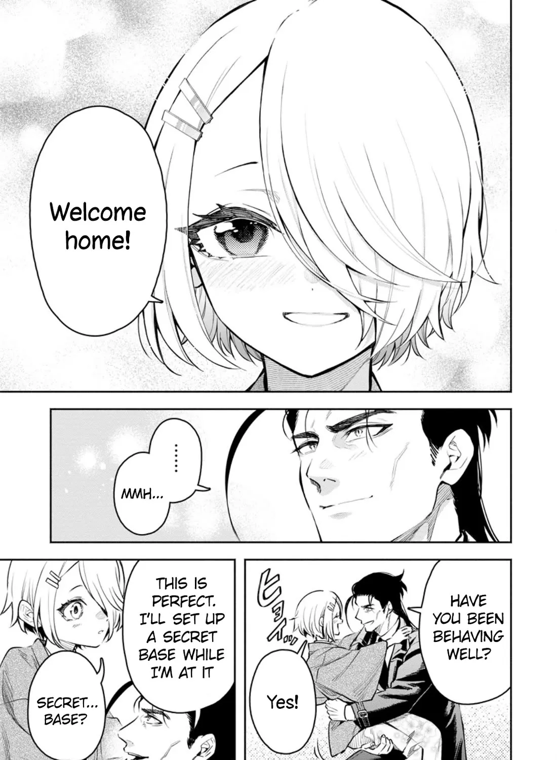 Maou-Sama, Retry! R Zinmanga X Chapter 36 Page 31