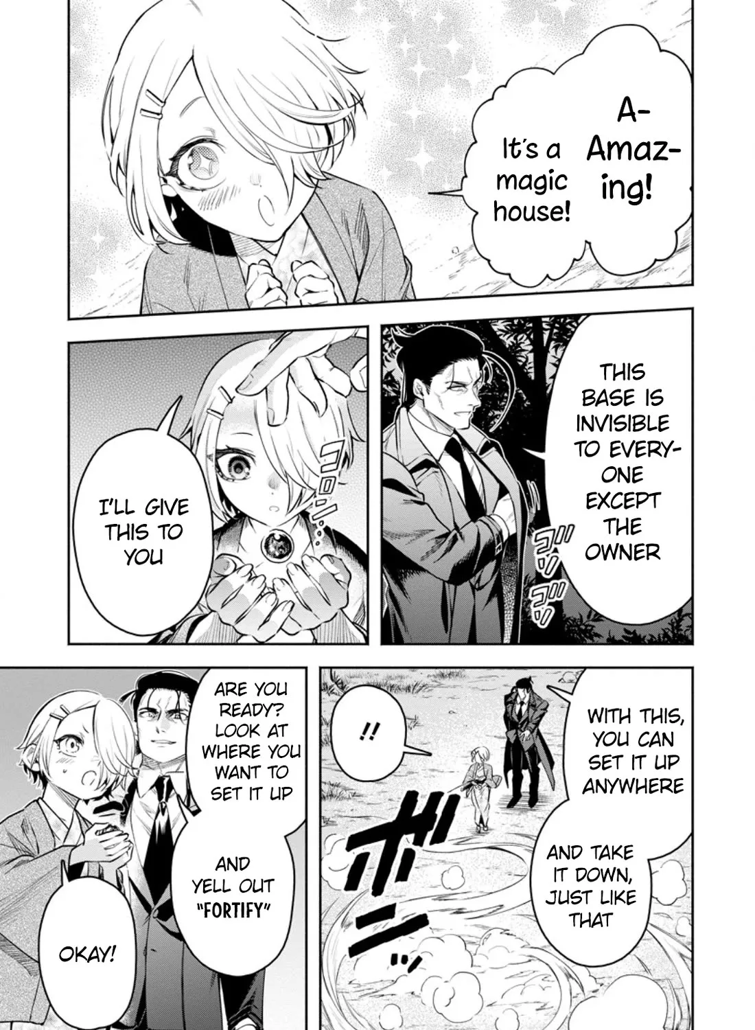 Maou-Sama, Retry! R Zinmanga X Chapter 36 Page 35