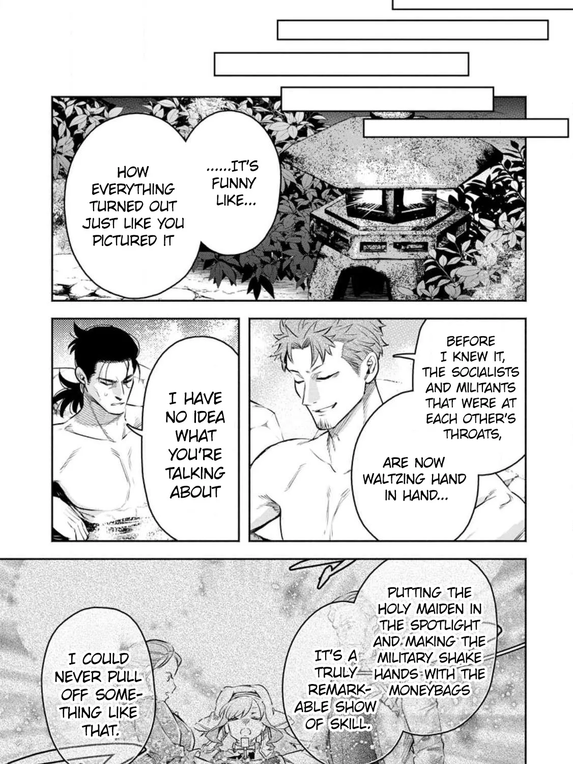 Maou-Sama, Retry! R Zinmanga X Chapter 33 Page 32