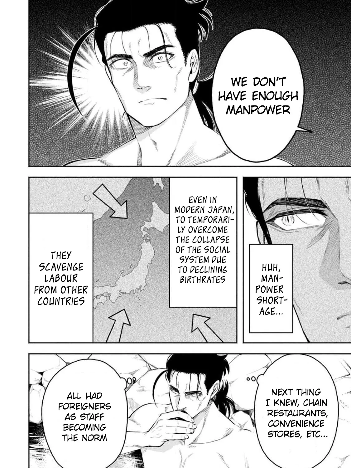 Maou-Sama, Retry! R Zinmanga X Chapter 33 Page 38