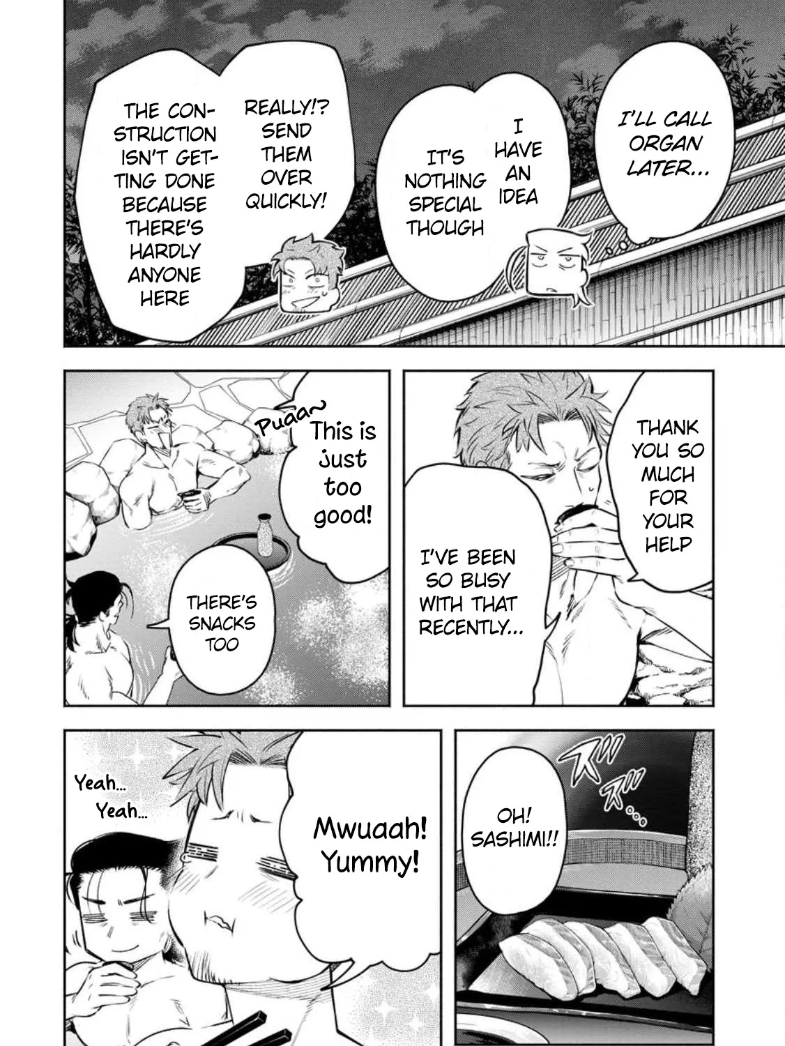 Maou-Sama, Retry! R Zinmanga X Chapter 33 Page 42