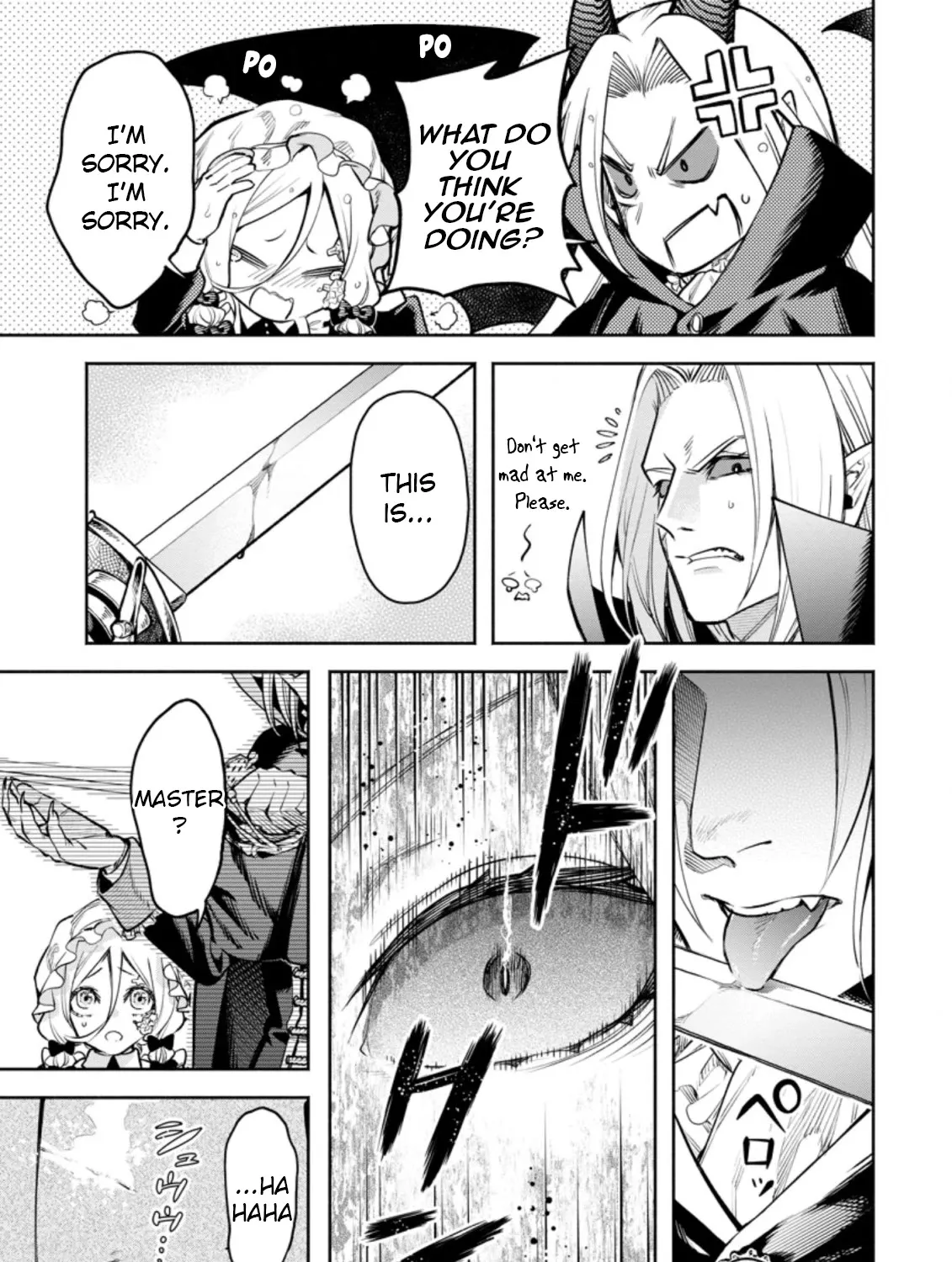 Maou-Sama, Retry! R Zinmanga X Chapter 25.3 Page 9