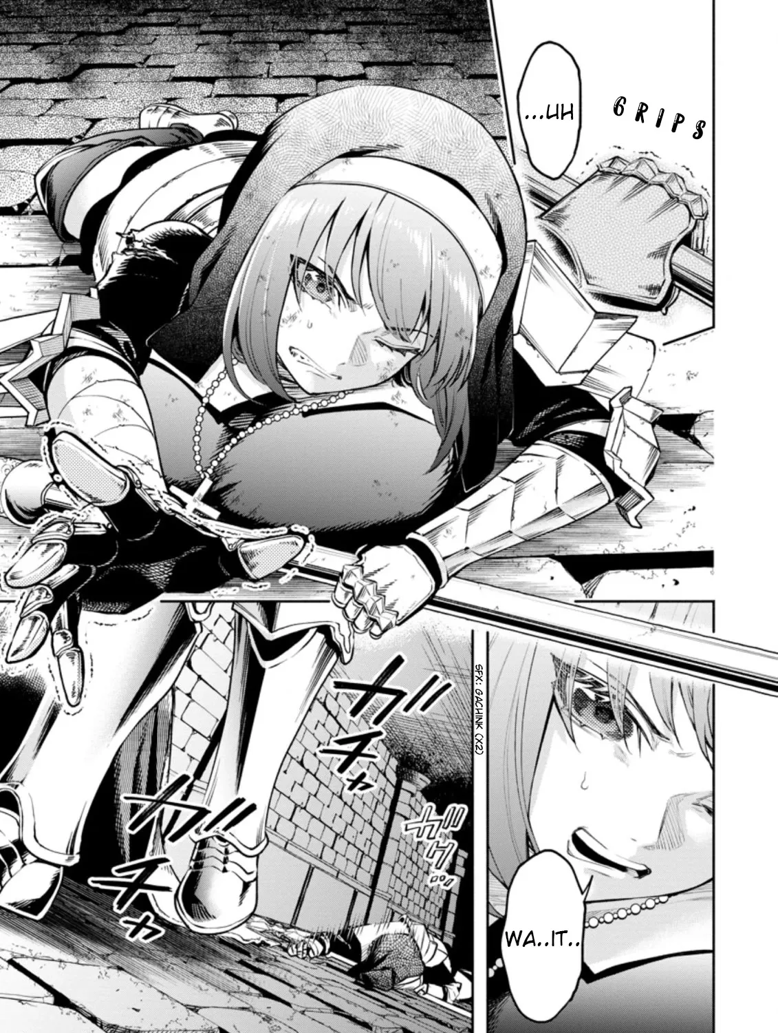 Maou-Sama, Retry! R Zinmanga X Chapter 25.3 Page 17