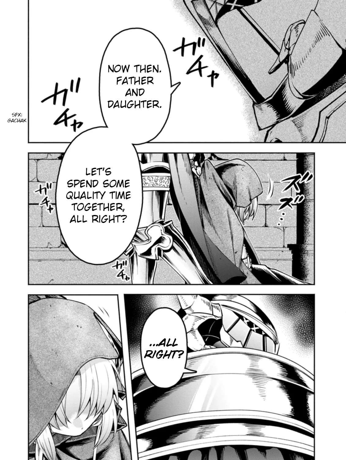 Maou-Sama, Retry! R Zinmanga X Chapter 25.3 Page 19
